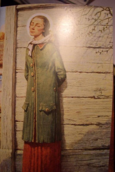 Подвиг ради спасения и любви. Блаженная Ксения Петербургская