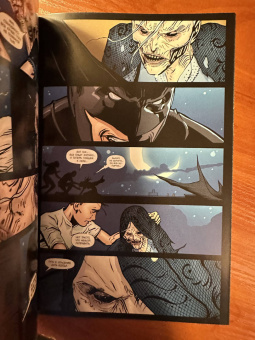 Снайдер, Беннетт: Бэтмен. Клетки