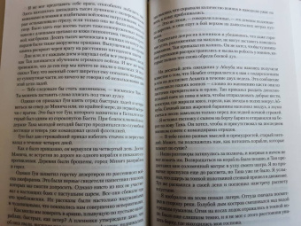 Уилбур Смит: Речной бог