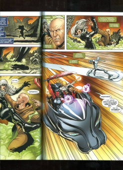 Мэтт Фрэкшн: Защитники. Том 2