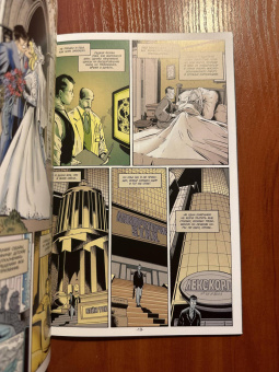 Пол Дини: Бэтмен. Мистер Фриз