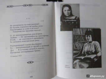 Марина Цветаева: Великие поэты мира