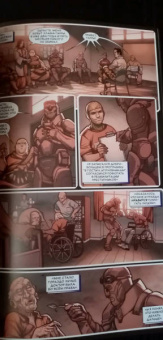 Дагган, Посен: Дэдпул. Величайший комикс в мире! Том 2. Работа над ошибками