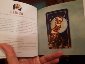 Эпплджон, Айрдейл, Кук: Ostara Tarot. Таро Остары (78 карт и руководство для гадания в подарочном оформлении)