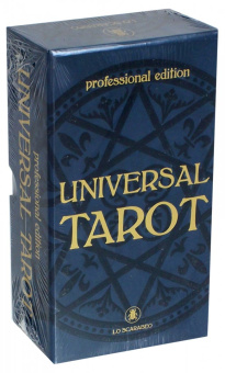 Roberto Angelis: Универсальное профессиональное Таро. Карты + инструкция