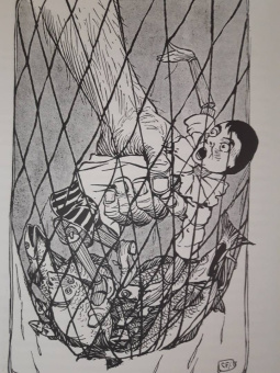 Толстой, Коллоди: Золотой ключик. Приключения Пиноккио