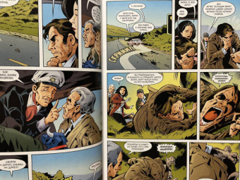 Уиллингхэм, Стерджис: Сказки. Книга 10