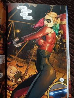 Кинг, Уильямсон: Кризис героев