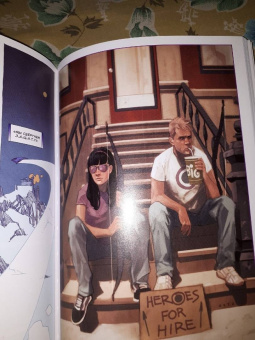 Джефф Лемир: Новый Хоукай. Полное издание