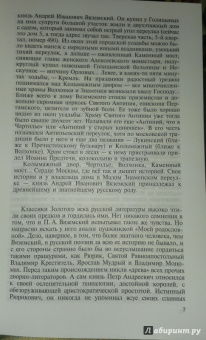Вячеслав Бондаренко: Вяземский