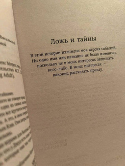 Алекс Мирез: Идеальные лжецы