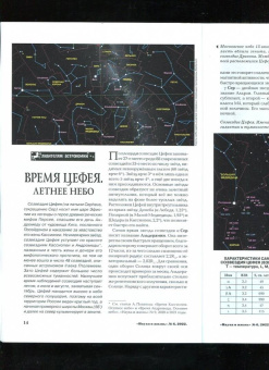 Журнал "Наука и жизнь" № 6. 2022