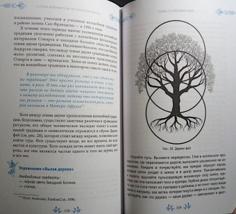 Сторм Фейривульф: На границе миров. Изучение волшебной традиции ведовства