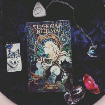 Евгения Спащенко: Терновая ведьма. Изольда