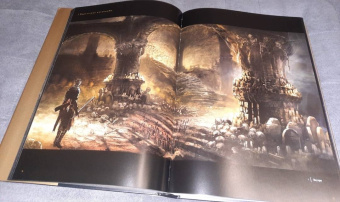 Dark Souls III. Иллюстрации