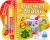 Книжка-раскраска Рисуем водой. Загадки про времена года