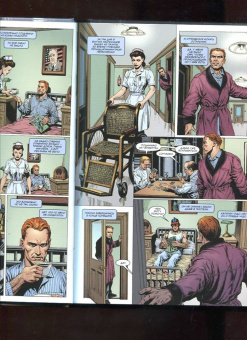 Стражински, Уэстон: Дюжина