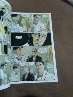 Джефф Лемир: Лунный Рыцарь. Том 2. Инкарнации