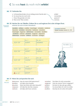 Niebisch, Pude, Reimann: Schritte international Neu 3+4. Arbeitsbuch (+2CDs)