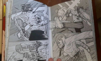 Тацуки Фудзимото: Человек-бензопила. Книга 6. Вперед, Человек-бензопила!