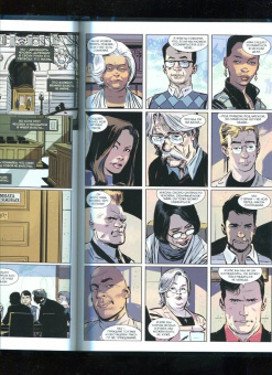 Том Кинг: Вселенная DC. Rebirth. Бэтмен. Книга 7. Холодные дни