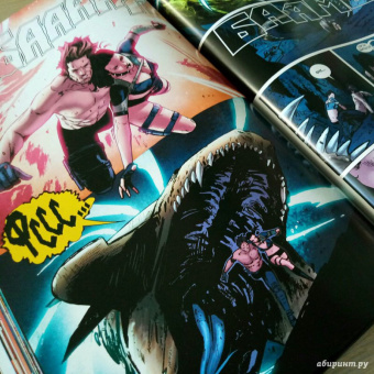 Асмус, Манн, Невес: Гамбит. Том 1. Рожденный вором...