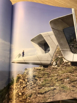 Заха Хадид. Архитектура нового времени