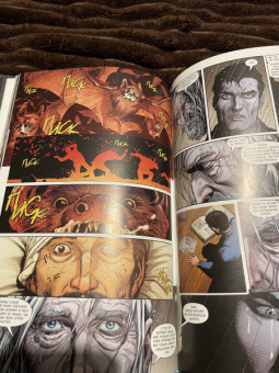 Джефф Джонс: Бэтмен. Земля-1. Книга 3