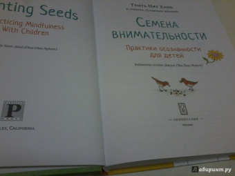 Нят Тхить: Семена внимательности