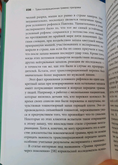 Питер Левин: Травма и память. Влияние травмирующих воспоминаний на тело и мозг