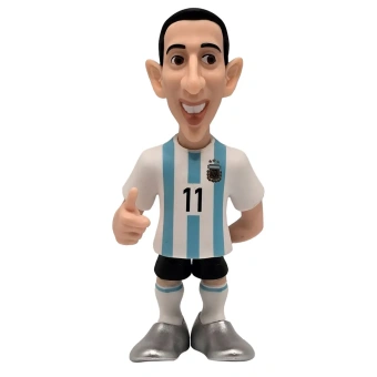 Коллекционная фигурка Minix Футболисты Анхель Ди Мария AFA 12 см