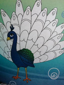 Рисовалка для малышей. Чудесная