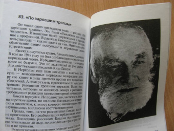 Николай Надеждин: Кнут Гамсун. "Грешники и праведники"
