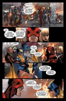 Майк Кэри: Люди Икс. Конец Человечества