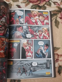 Том Тэйлор: Заражение. Надежда конца времен