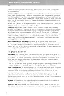 Anne smith: Activities for Inclusive Language Teaching. Valuing diversity in the ELT classroom