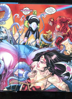 Снайдер, Тайнион, Уильямсон: Лига Справедливости. Книга 1. Справедливости нет. Тотальность