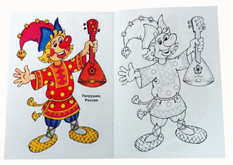 Потешные куклы