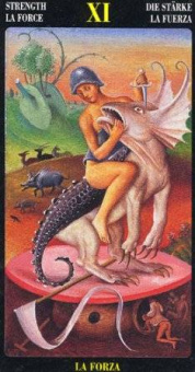 Иса Донелли: Подарочный набор Таро для всех