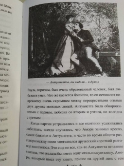 Александр Дюма: Приключения Лидерика. Амори