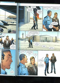 Джонс, Гиббонс: Зеленый Фонарь. Ничего не бойся. Корпус Зеленых Фонарей. Перезарядка