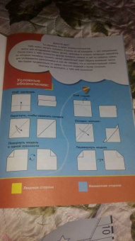 Бумажные крылья