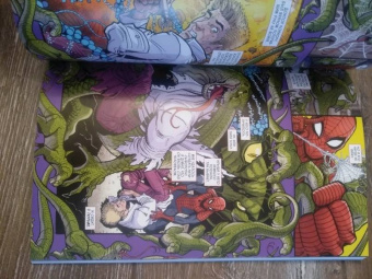 Робби Томпсон: Паучок. Первый день