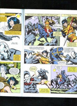 Рой Томас: Король Конан. Гиперборейская колдунья