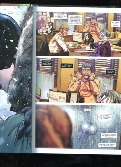 Том Кинг: Вселенная DC. Rebirth. Бэтмен. Город Бэйна