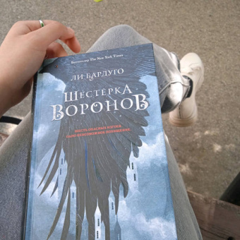 Ли Бардуго: Шестерка воронов