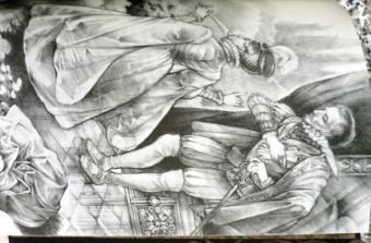 Оскар Уайльд: Соловей и роза