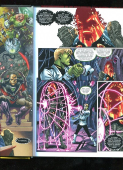 Снайдер, Клунан, Тайнион: Темные ночи. Металл смерти. Книга 2