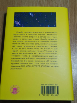 Фуминори Накамура: Карманник. Королевство