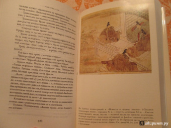 Повесть о прекрасной Отикубо. Записки у изголовья. Записки из кельи